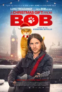 Постер до фильму"Різдво кота Боба" #351839