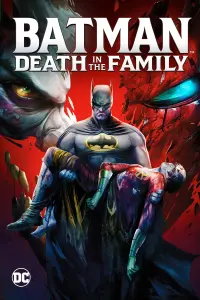 Постер до фильму"Бетмен: Смерть у сім