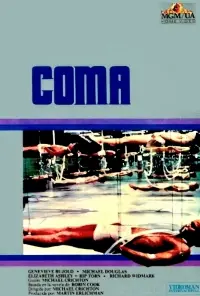 Постер до фильму"Кома" #267054