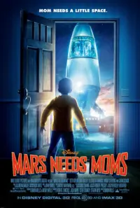Постер до фильму"Мами застрягли на Марсі" #308338