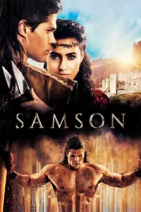 Постер до фильму"Самсон" #119262