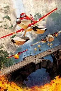 Постер до фильму"Літачки: Рятувальний загін" #324258