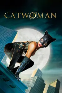 Постер до фильму"Жінка-кішка" #69233