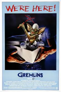 Постер до фильму"Гремліни" #60629