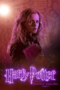 Постер до фильму"Гаррі Поттер та смертельні реліквії: Частина 1" #11521