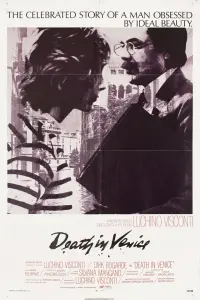 Постер до фильму"Смерть у Венеції" #227563