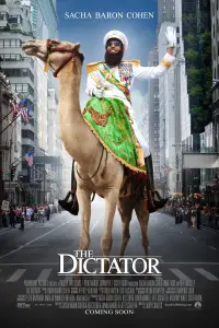 Постер до фильму"Диктатор" #52056