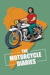 Постер до фильму"Щоденники мотоцикліста" #216886