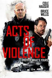Постер до фильму"Акти насильства" #152898