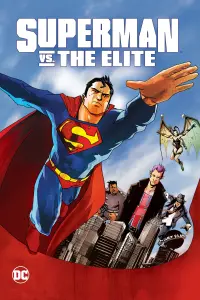 Постер до фильму"Супермен проти Еліти" #103309