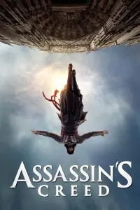 Постер до фильму"Assassin