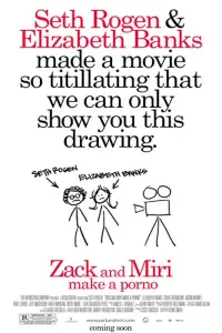 Постер до фильму"Зак і Мірі знімають порно" #64862