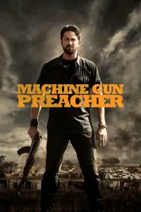 Постер до фильму"Проповідник з кулеметом" #92205