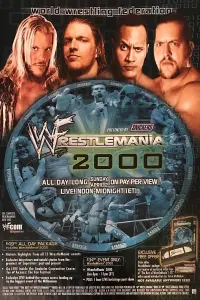 WWE WrestleMania 2000