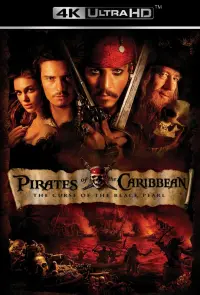 Постер до фильму"Пірати Карибського моря: Прокляття Чорної перлини" #167050