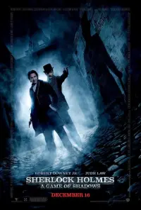 Постер до фильму"Шерлок Голмс: Гра тіней" #50786