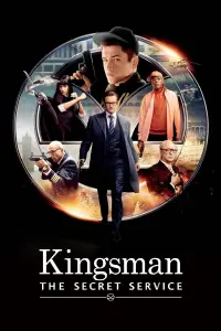 Постер до фильму"Kingsman: Таємна служба" #171752