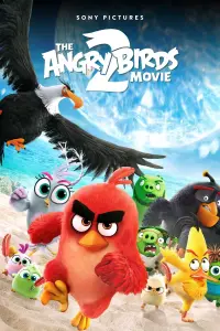 Постер до фильму"Angry Birds у кіно 2" #240160