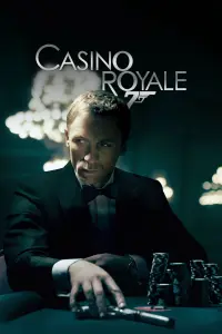 Постер до фильму"007: Казино Рояль" #443206