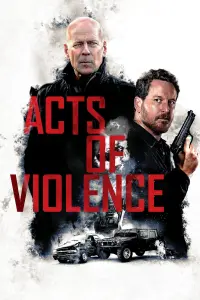 Постер до фильму"Акти насильства" #152901