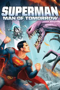 Постер до фильму"Супермен: Людина завтрашнього дня" #130239