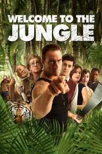Постер до фильму"Ласкаво просимо в джунглі" #154686