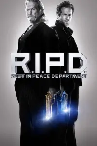 Постер до фильму"R.I.P.D. Примарний патруль" #318385