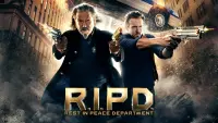 Задник до фильму"R.I.P.D. Примарний патруль" #318349