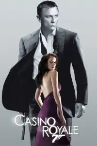 Постер до фильму"007: Казино Рояль" #31897