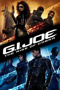 Постер до фильму"G.I. Joe: Атака кобри" #43712