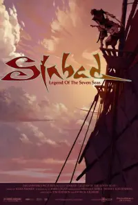 Постер до фильму"Синдбад: Легенда семи морів" #39836