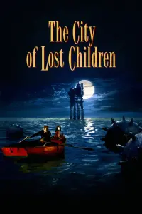 Постер до фильму"Місто загублених дітей" #127024
