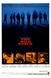Постер до фильму"Дика банда" #94149