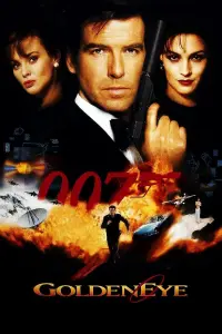 Постер до фильму"007: Золоте око" #60740