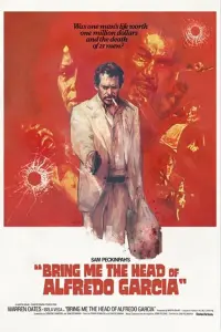Постер до фильму"Принесіть мені голову Альфредо Гарсіа" #241969