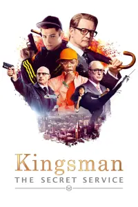 Постер до фильму"Kingsman: Таємна служба" #171730