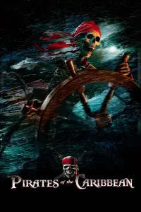 Постер до фильму"Пірати Карибського моря: Прокляття Чорної перлини" #12858