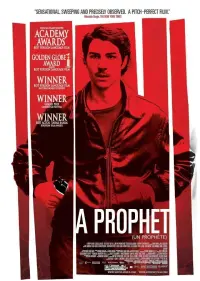 Постер до фильму"Пророк" #139266