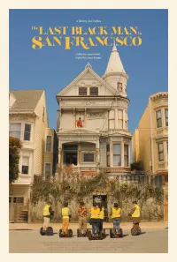 Постер до фильму"Останній темношкірий у Сан-Франциско" #157593
