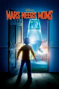 Постер до фильму"Мами застрягли на Марсі" #93769
