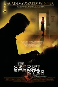 Постер до фильму"Секрет у їхніх очах" #84761