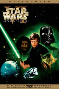 Постер до фильму"Зоряні війни: Епізод 6 — Повернення джедая" #67799
