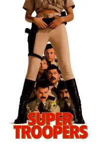 Постер до фильму"Суперполіцейські" #278884