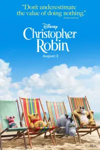 Постер до фильму"Крістофер Робін" #105699