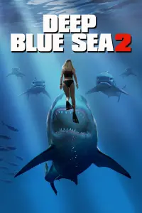 Постер до фильму"Глибоке синє море 2" #132058