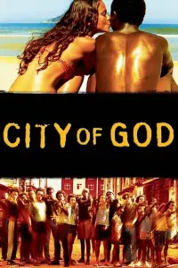 Постер до фильму"Місто Бога" #61465
