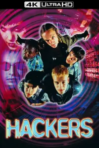 Постер до фильму"Хакери" #81219