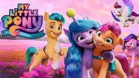 Задник до фильму"My Little Pony: Нове покоління" #61591