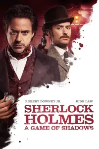 Постер до фильму"Шерлок Голмс: Гра тіней" #50780