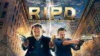 Задник до фильму"R.I.P.D. Примарний патруль" #318344